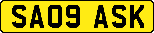 SA09ASK