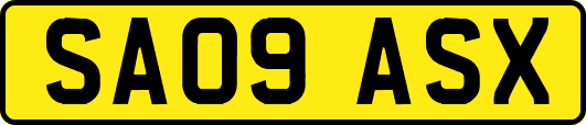 SA09ASX