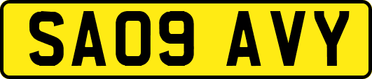 SA09AVY