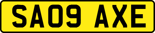 SA09AXE