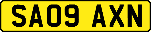 SA09AXN