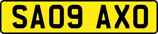 SA09AXO