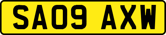 SA09AXW