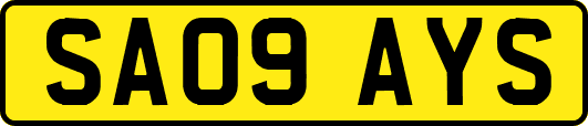 SA09AYS