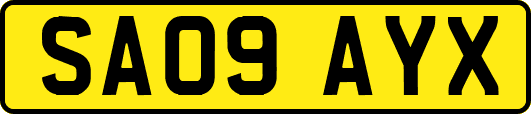 SA09AYX