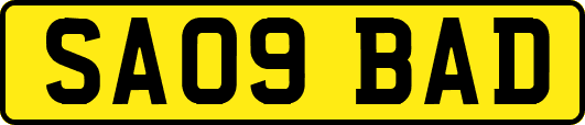 SA09BAD