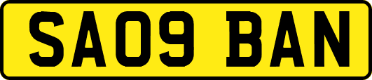SA09BAN