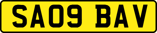 SA09BAV