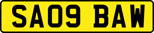 SA09BAW