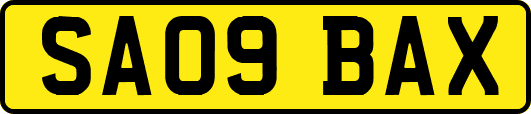 SA09BAX