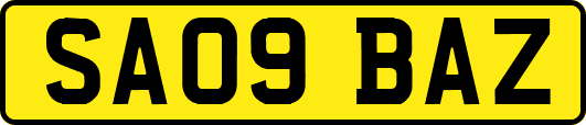 SA09BAZ