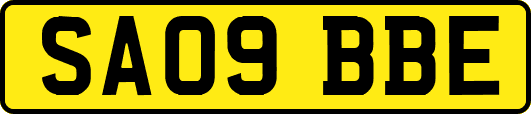 SA09BBE