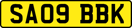 SA09BBK