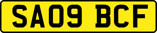 SA09BCF