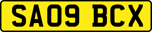 SA09BCX