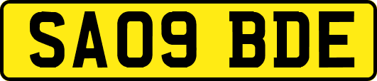 SA09BDE
