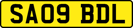 SA09BDL