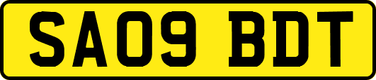 SA09BDT