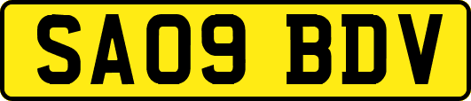 SA09BDV
