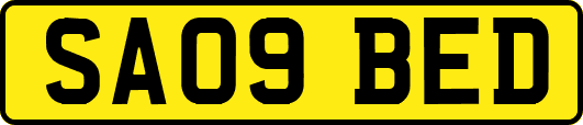 SA09BED