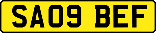 SA09BEF