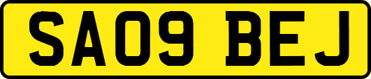 SA09BEJ