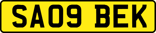 SA09BEK