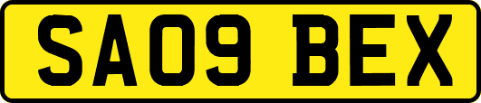 SA09BEX