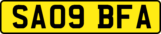 SA09BFA