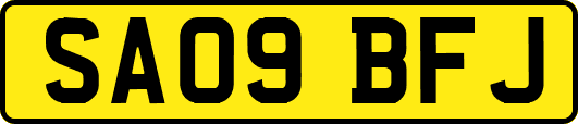 SA09BFJ