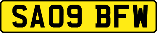 SA09BFW