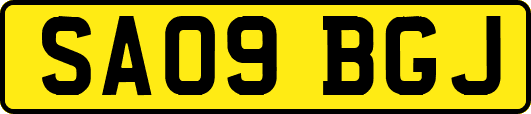 SA09BGJ
