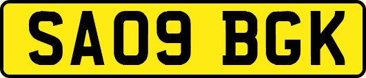 SA09BGK
