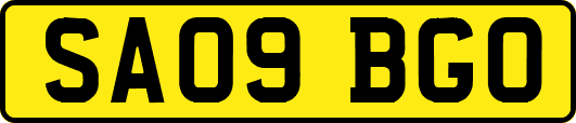 SA09BGO