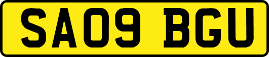 SA09BGU