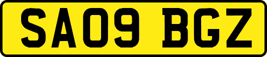SA09BGZ