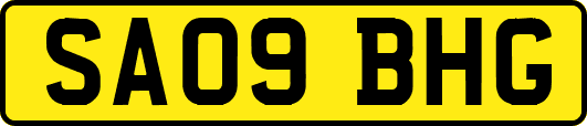SA09BHG
