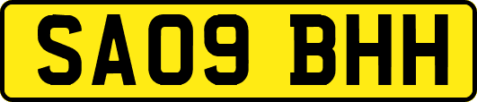 SA09BHH