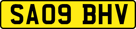 SA09BHV