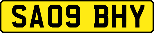 SA09BHY