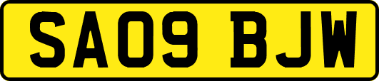 SA09BJW