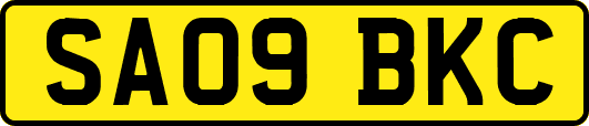 SA09BKC