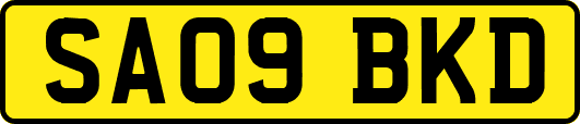 SA09BKD