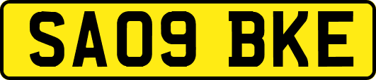 SA09BKE