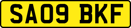 SA09BKF