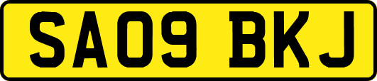 SA09BKJ