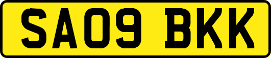 SA09BKK