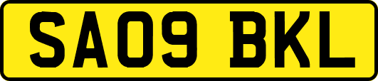 SA09BKL