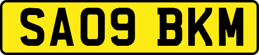 SA09BKM