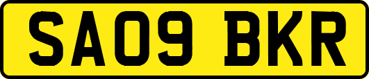 SA09BKR
